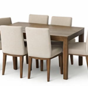 Mesa de jantar 6 cadeiras