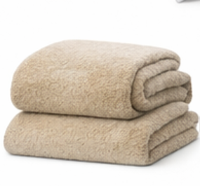 Manta decorativa para cama