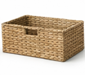 Cesto organizador para closet