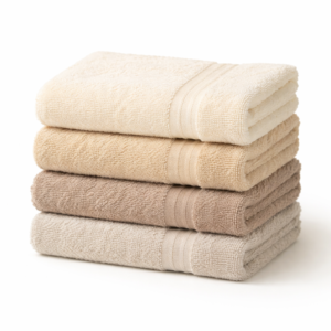 Toalhas de rosto (4 peças)