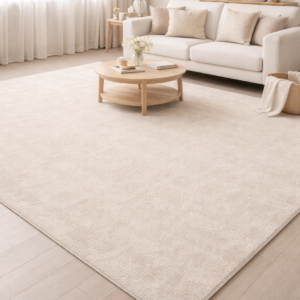 Tapete grande para sala de jantar