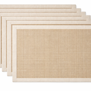 Jogo americano 6 peças